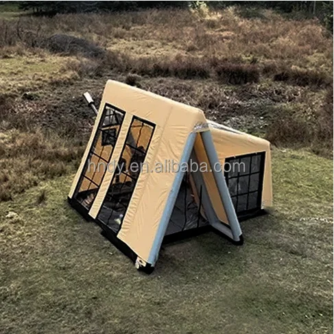 Limited Discount Large PVC Inflatable Air Tent for Family Winter Outdoor Camping