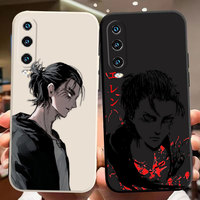 A-Attack On Titan Eren Phone Case For HUAWEI MATE 20 NOVA 3I 7 6 8I 9 P30 P40 HONOR 20 50 9X X6B X7B X8B X9B X8 X9A MAGIC 7 Case