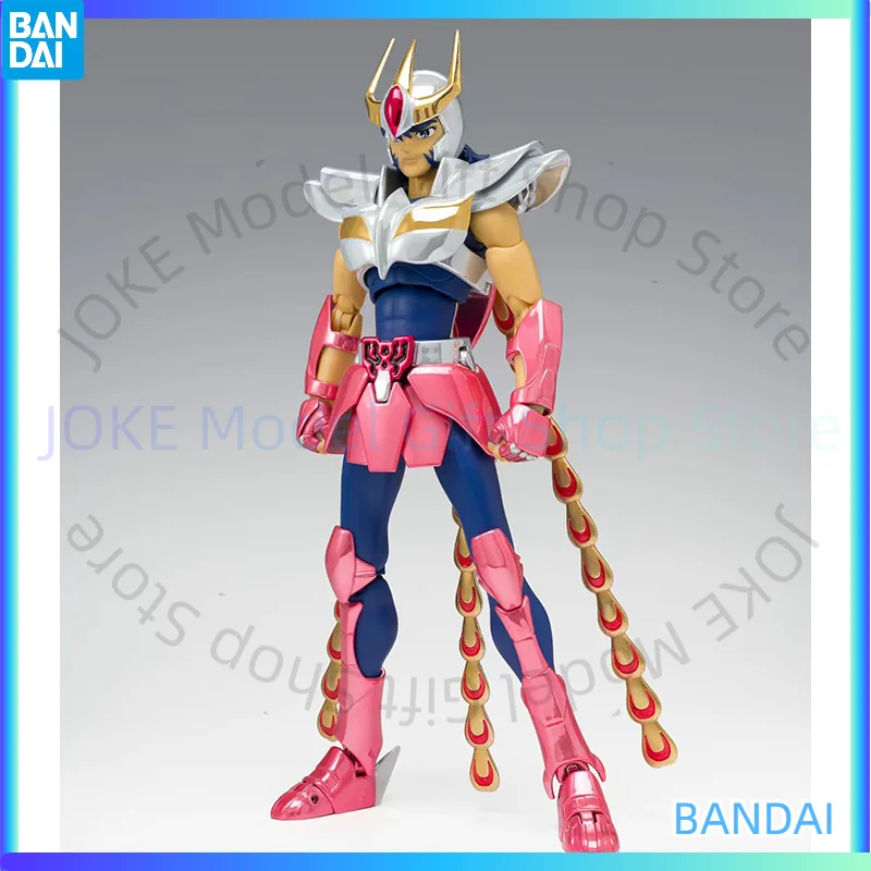 

In Stock Original BANDAI Saint Cloth Myth EX Phoenix Ikki 20th Saint Seiya Anime Action Collection Figures Model Toys