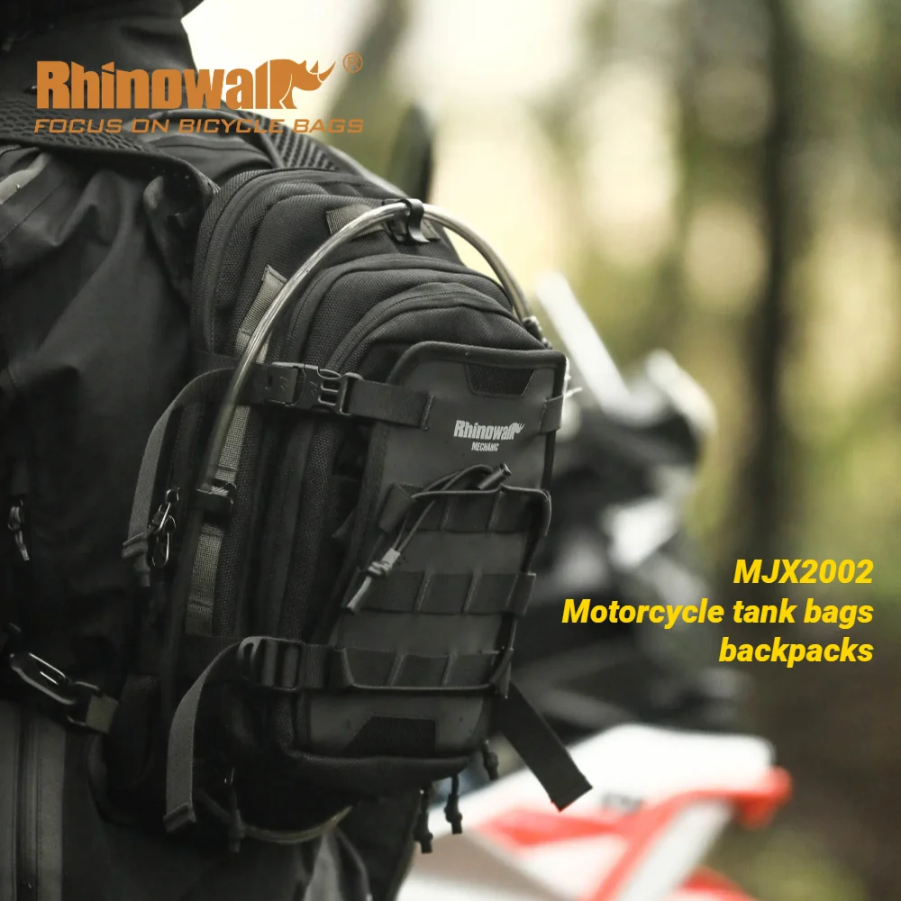 Rhinowalk 9L Motorc… - image