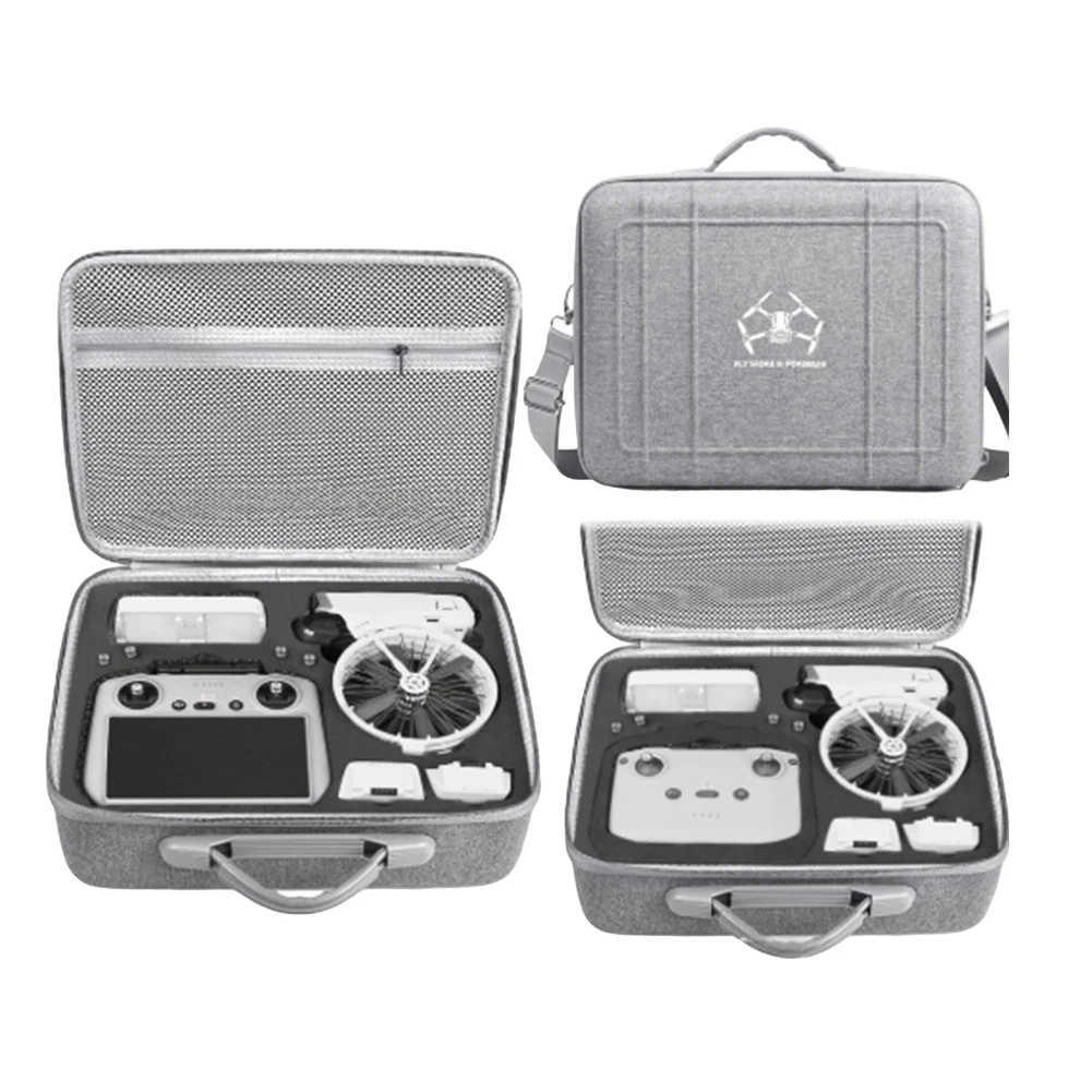 

Портативный чехол-сумка для пульта DJI RC N3 Neo 2, аксессуары для дронов, пылезащитная сумка через плечо A