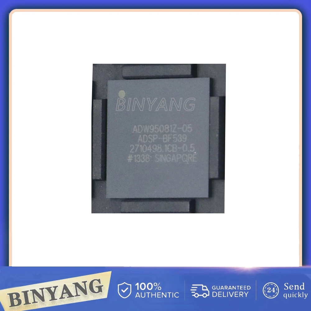 

1PCS ADW95081Z-05 New In Stock BGA-316 Encapsulation