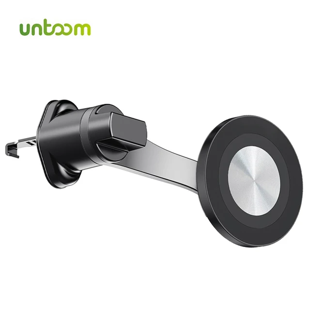 Untoom magnetyczny uchwyt samochodowy do telefonu MagSafe silny magnes uchwyt samochodowy airvent uchwyt samochodowy do telefonu iPhone 15 14 13 serii Xiaomi