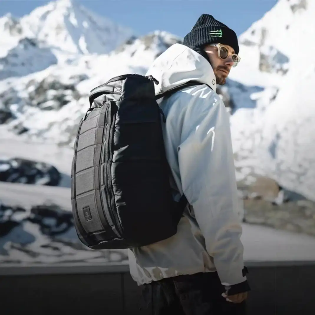 

Ski backpack male and female short-distance travel bag computer backpack