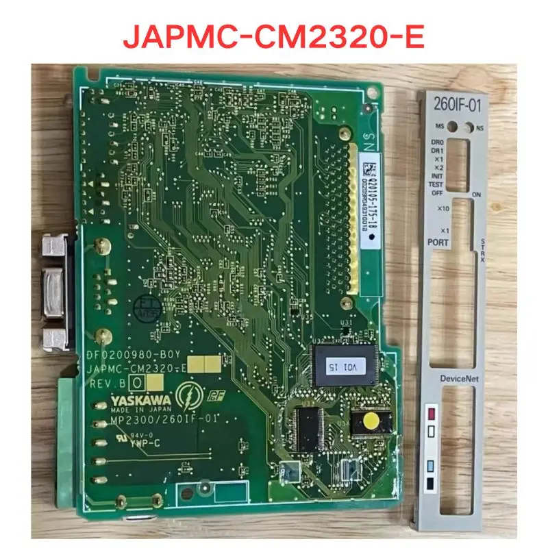 Used OEM disassembled parts JAPMC-CM2320-E Communication module Functional test OK