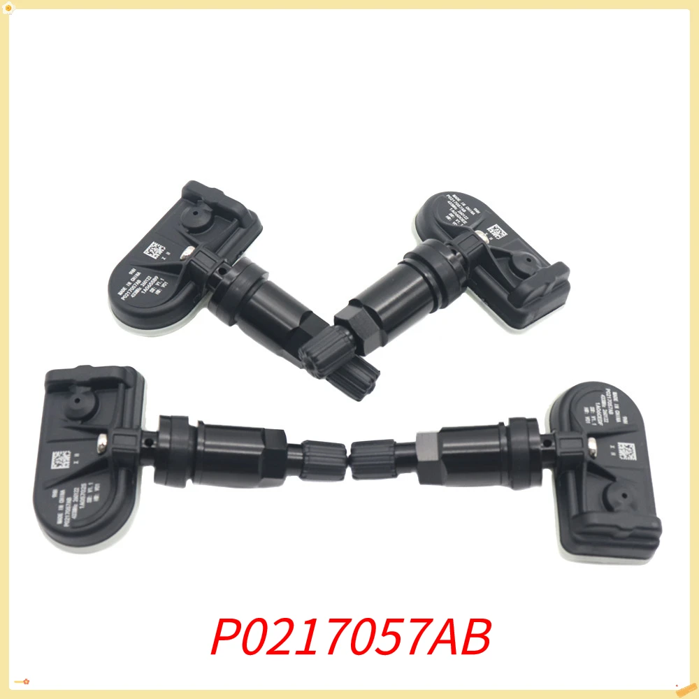 TPMS Tire Pressure Sensor Monitor Systems 433MHz P0217057AB For Hengchi 5 For NIO EC7 ES7 ES8 ET7 A3C09420100