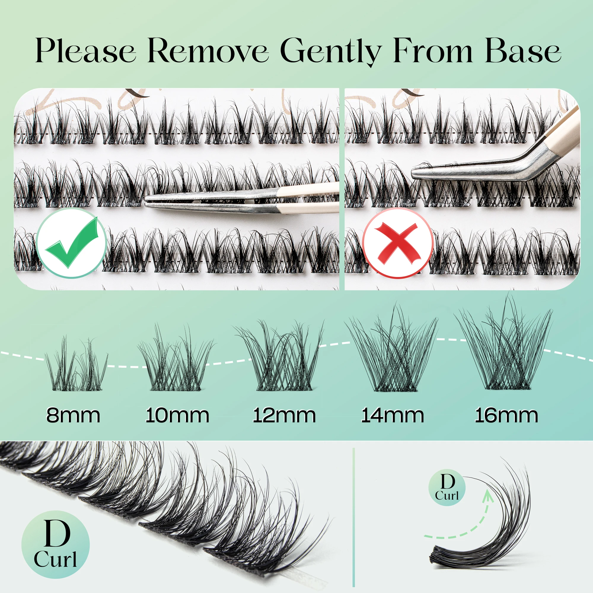 VYRILA Lash Clusters Image 4