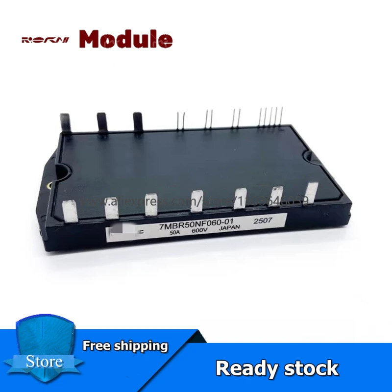 7MBR50NF060-01 7MBR30NE060-01 7MBR15NE-120-01 7MBR50NE060-01 IGBT Module