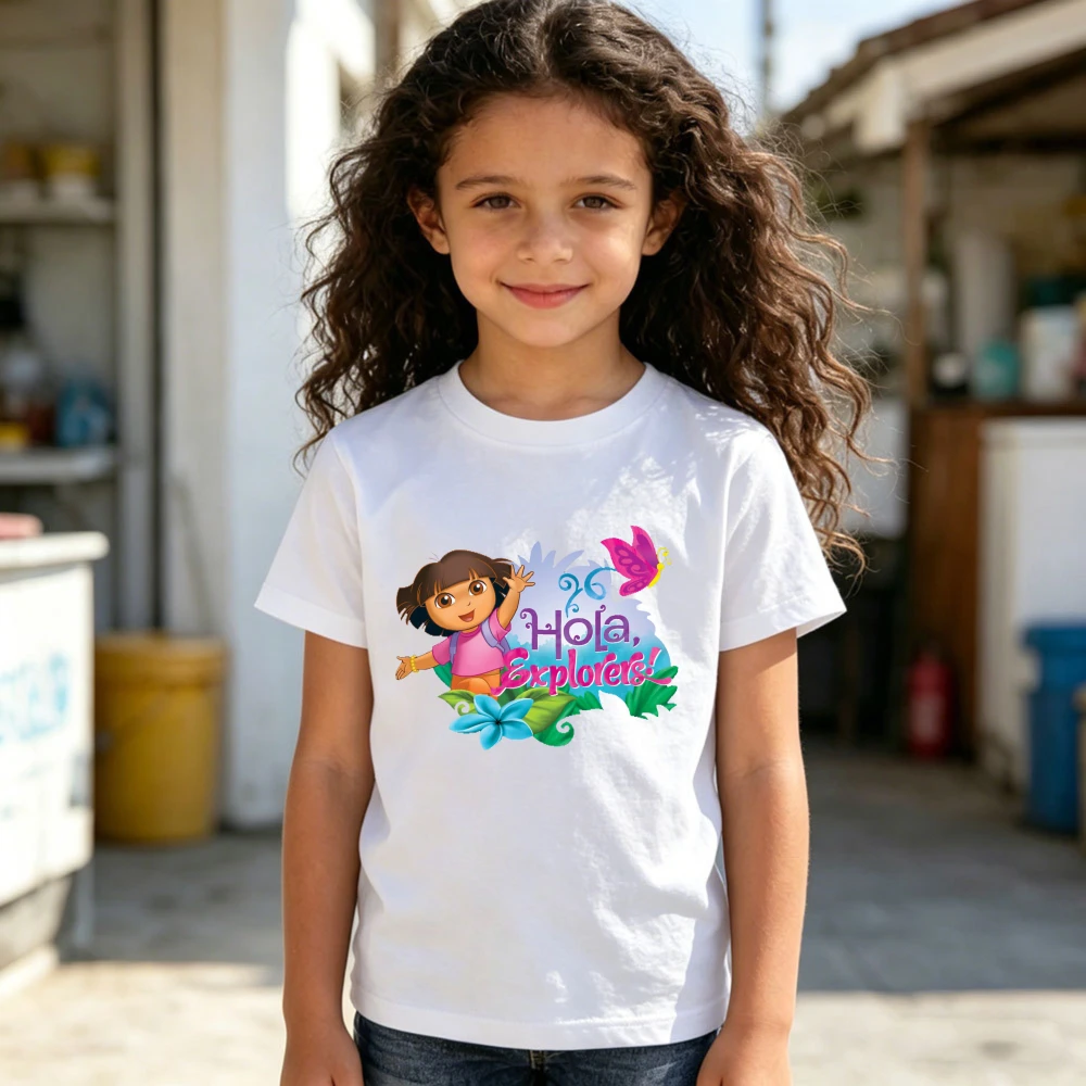 t shirt dora exploradora – Compra t shirt dora exploradora con
