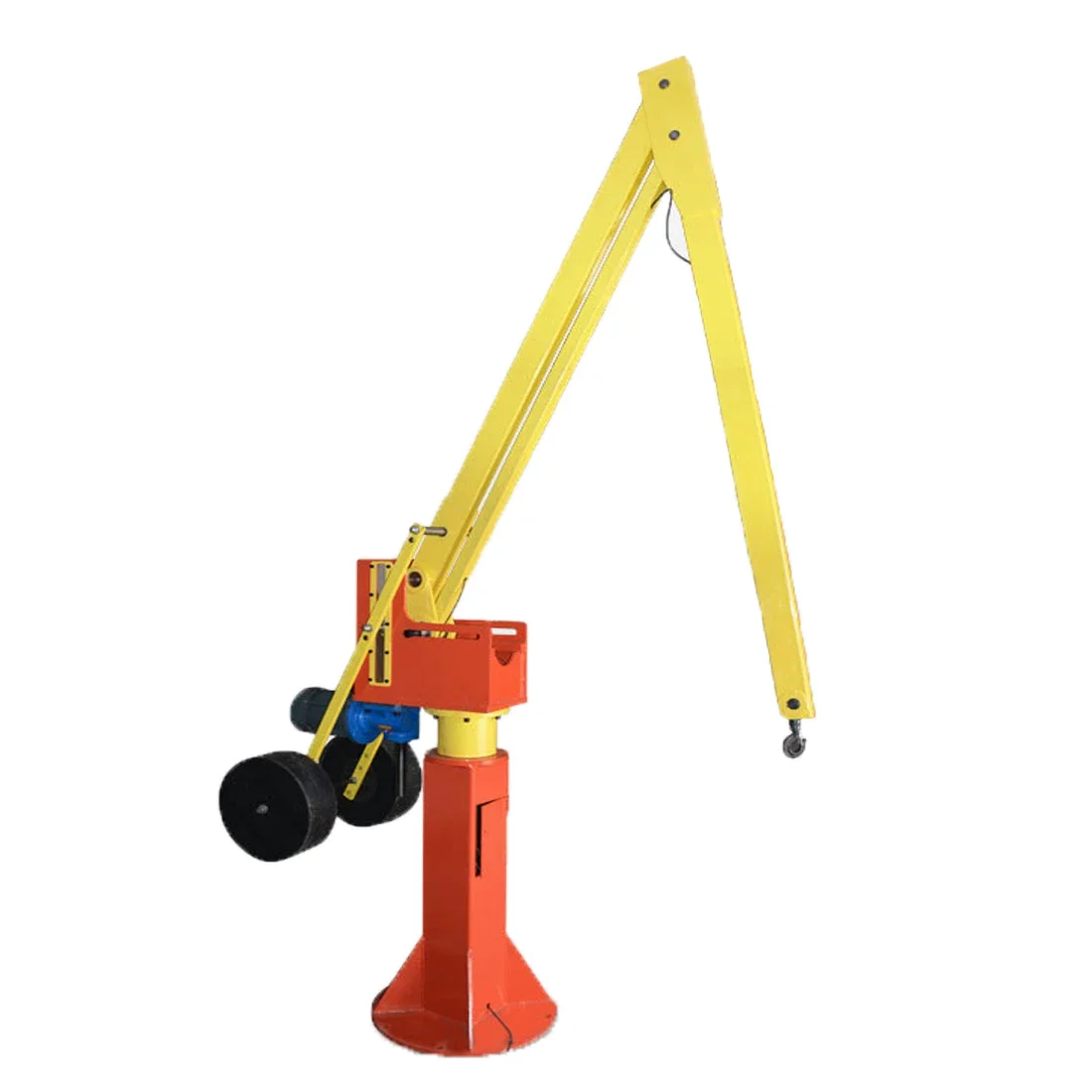 Hand Crank Arm Lifting Power Rotary Electric Balance Crane Machinery Industrial Robot Material Handling