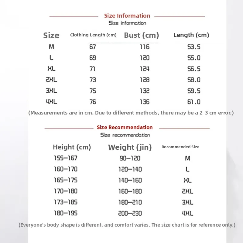 

Double-Sided American Sle Jaet Coat Men's Spring Autumn Workwear Faionable Casual Loose Fit Zipper Decorated Polyester