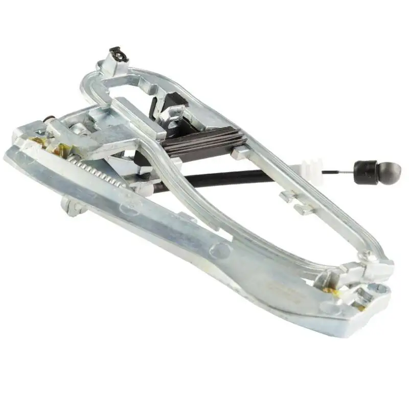 51218243615 لسيارات BMW E53 X5 00-06 مقبض الباب الجديد FL الجانب الأمامي الأيسر للسائق