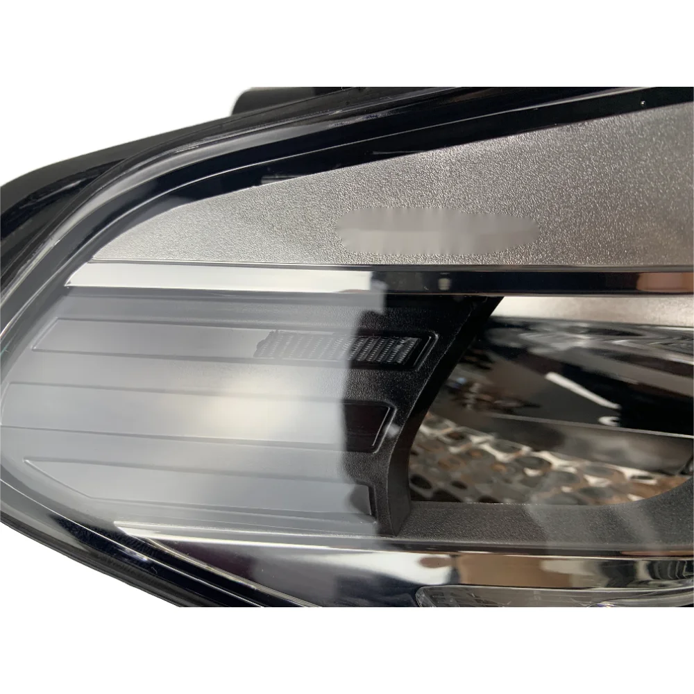 مناسبة لسيارات BMW G30 G38 2018-2020 نظام إضاءة السيارة الأصلي OEM LED المصابيح الأمامية النسخة الأمريكية المصابيح الأمامية عالية الأداء