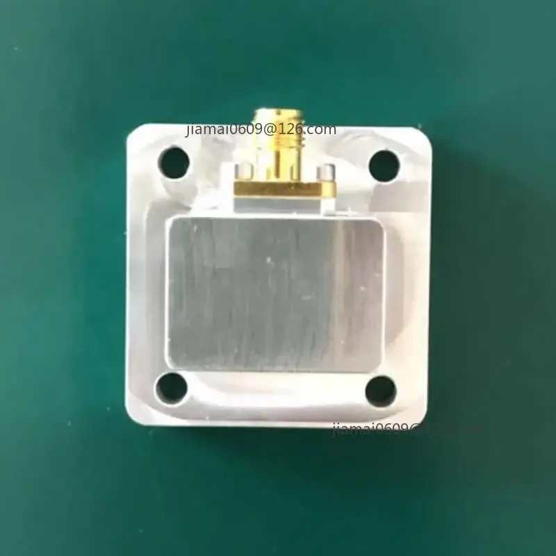 BJ100 WR90 BJ120 WR75 Waveguide To Coaxial Converter 8.2-12.5GHz 9.84-15GHz RF Microwave Transition Adapter