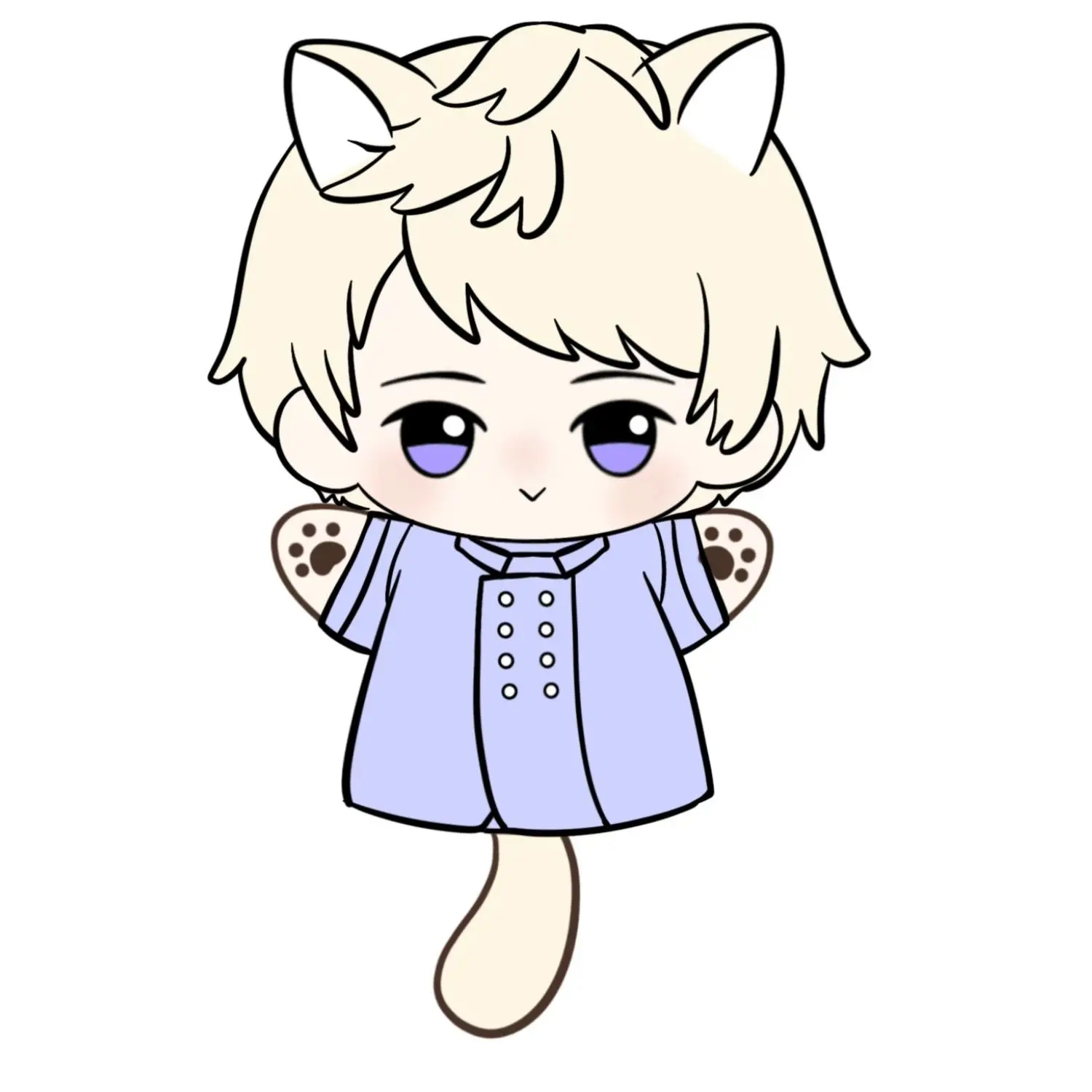 Axis Powers Worlds Stars Hetalia Pluche vinger- en handpop Populaire activiteit Cosplay Speelspeelgoedpop