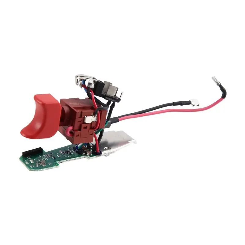 

A99E-For For Electric Drill Switch Trigger Replacement Parts GSR10.8-2-LI/GSR12V-15FC/GSB10.8-2-LI/GSR12-2-LI For Screwdri