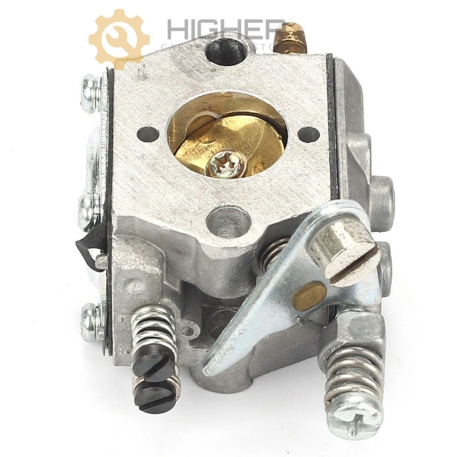 Carburador KITWalbro tipo SRM4600 carburador para Echo Srm4605 SRM-4605 SRM-4600 recortadora desbrozadora Wt-120b WT-77 WT-121