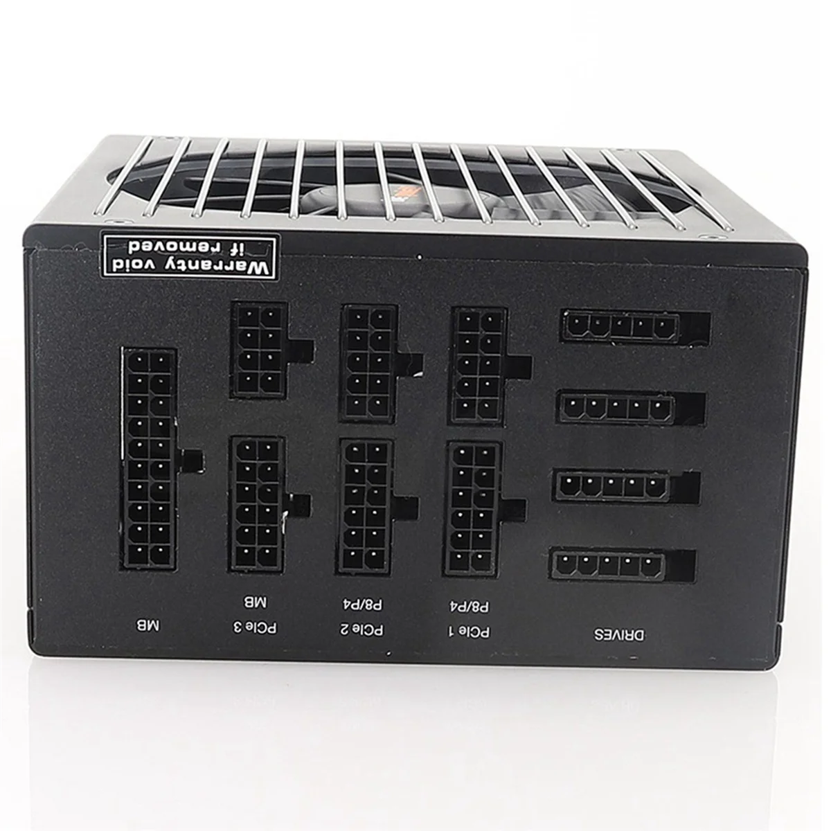 HOPE! 12VHPWR Modular 2X12-Pin to 16 Pin 12-Pin Male PCI-E 5.0 12VHPWR RTX 4090 for Be Quiet PSU 600W ATX 3.0 12+4PIN,2X12PLA