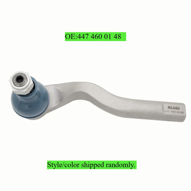Right Front Outer Tie Rod End for Benz GLS350d GLS450 ML250 GLE300d GLE400 GLE550e GL350 GL550 GLE43 GL63 GLE63 AMG, 4474600148