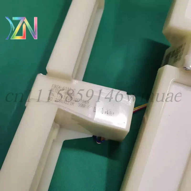 For Electrolux ZME2581LGA refrigerator refrigerator compartment and freezer compartment refrigerator electric damper air duct