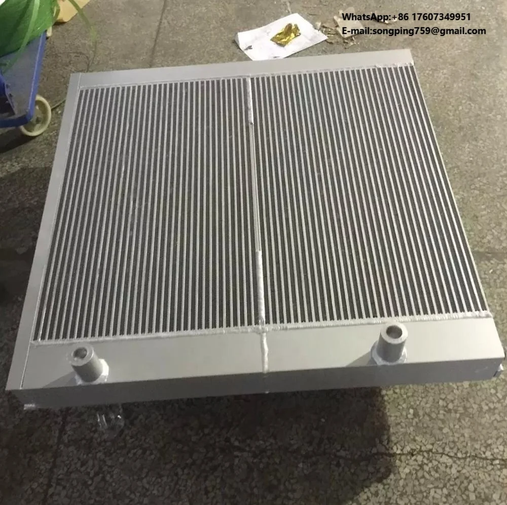 

High Quality air Compressor Spare Parts Cooler 02250145-556