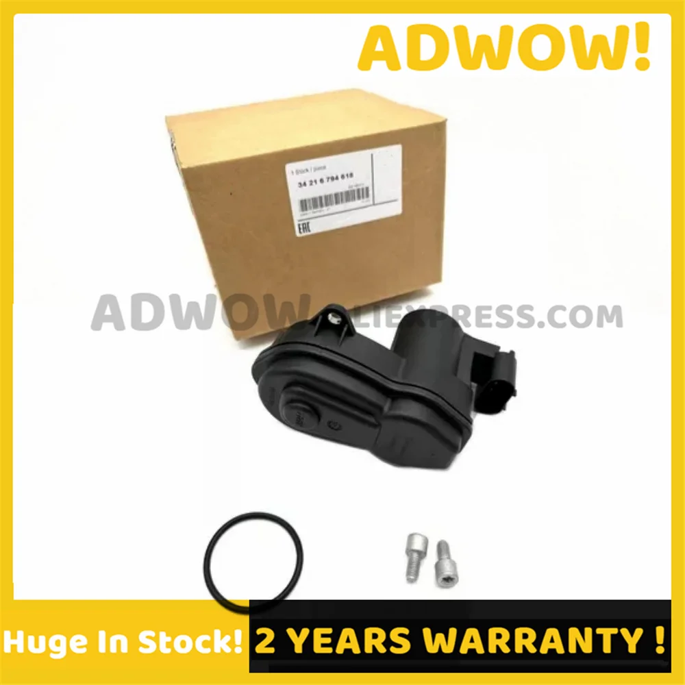 

34216791420 Parking Hand Brake Handbrake Stellmotor Caliper Actuator 34216794618 for BMW X3 X4 Z4 F10 F11 F13 F12 F25 F2 New