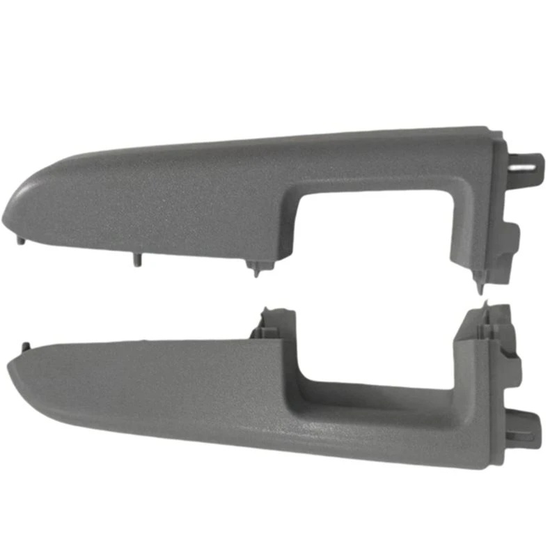 ABTJ-Armrest Trim Panel For Rear Door 1 Pair For GMC Yukon Sierra Escalade Suburban Silverado 10- 14 20809112 20809113 22822912