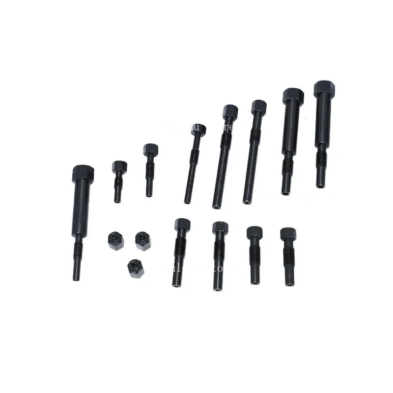 

Suitable for preheating plug electrode disassembly tool, electric plug damaged electrode thread repair tool