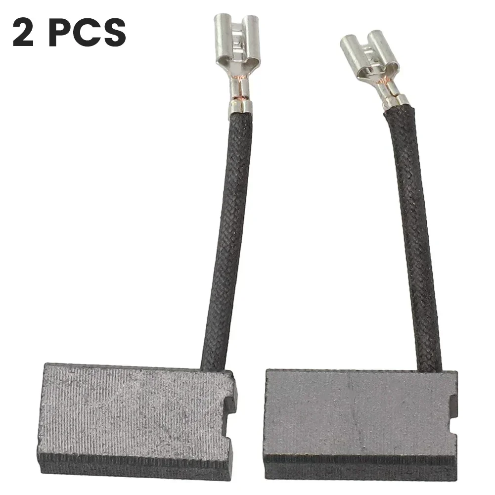 2PC Carbon Brush Set Compatible with For De Walt DW368 DW708 DW716 and More Replacement Part 381028 02 381028 08