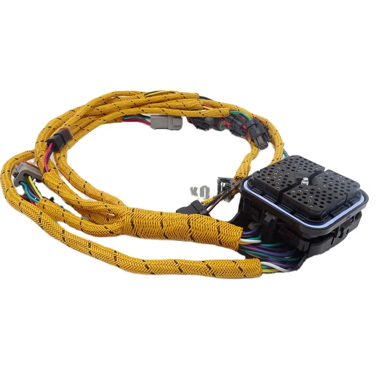 

Excavator Parts Engine Harness for E324D E325D E329D C7 cat wiring cable