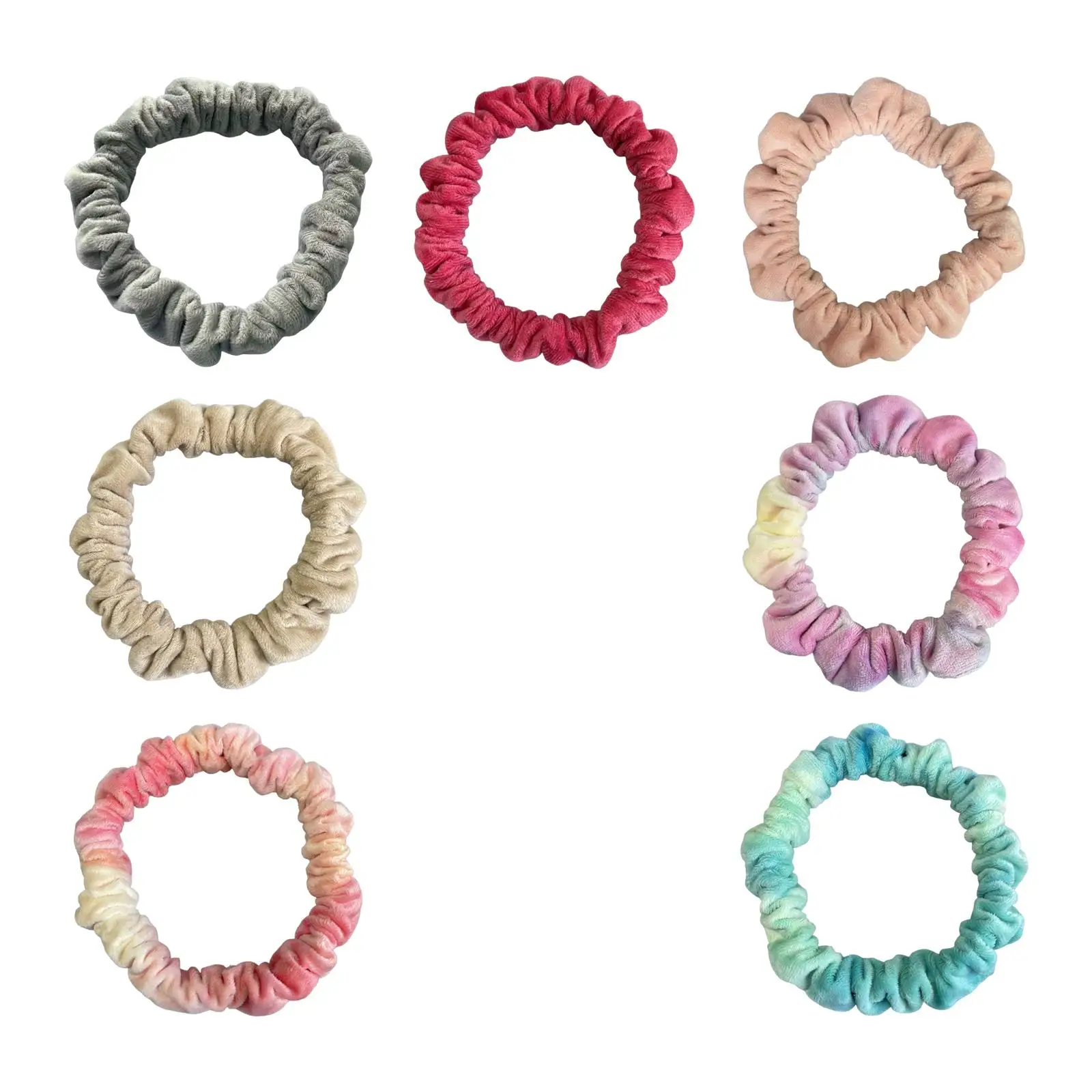 Curler Headwear Headband for Washing Face for Long Medium Hair
