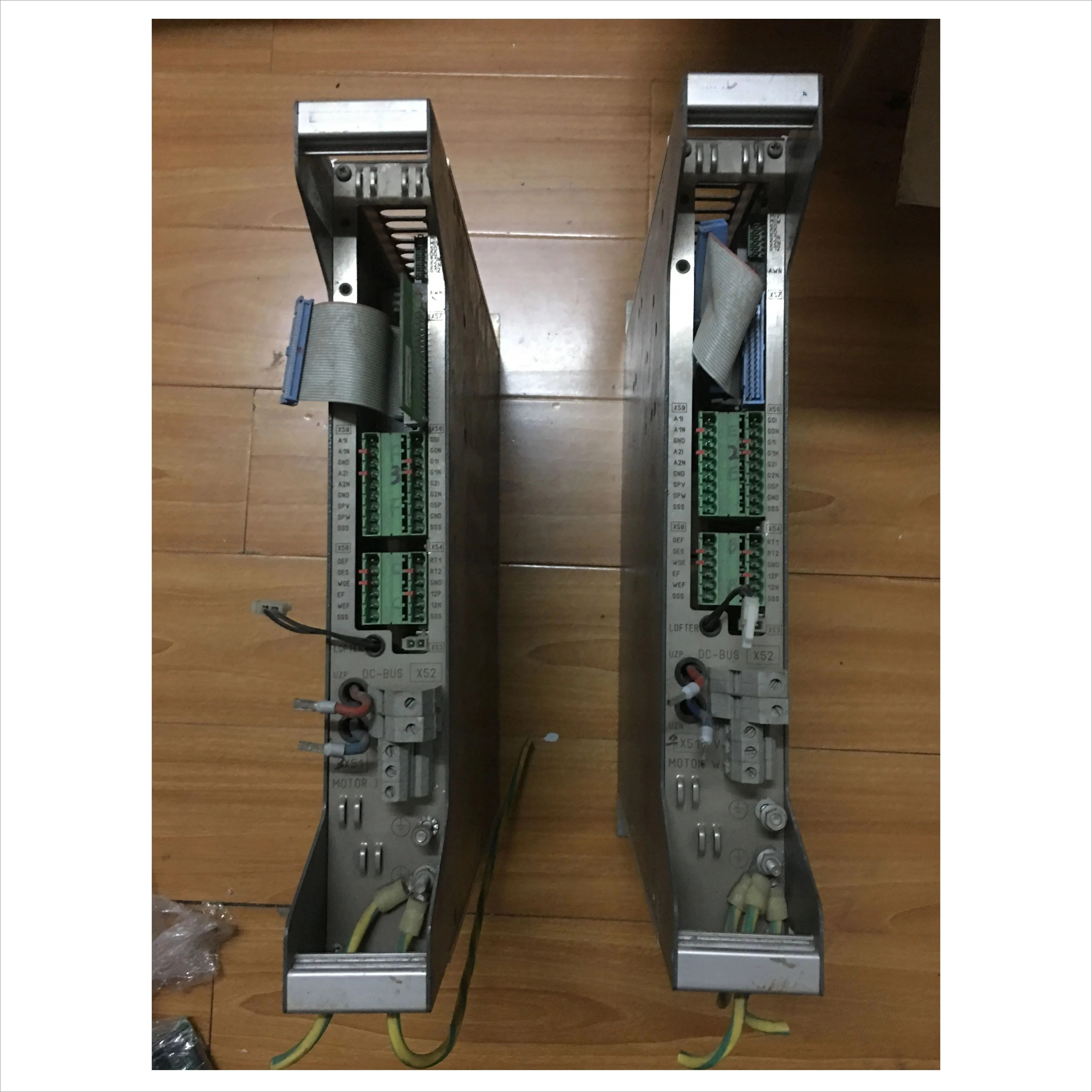 Origina ASYN AW4/8-3 D-73230  Servo Drive