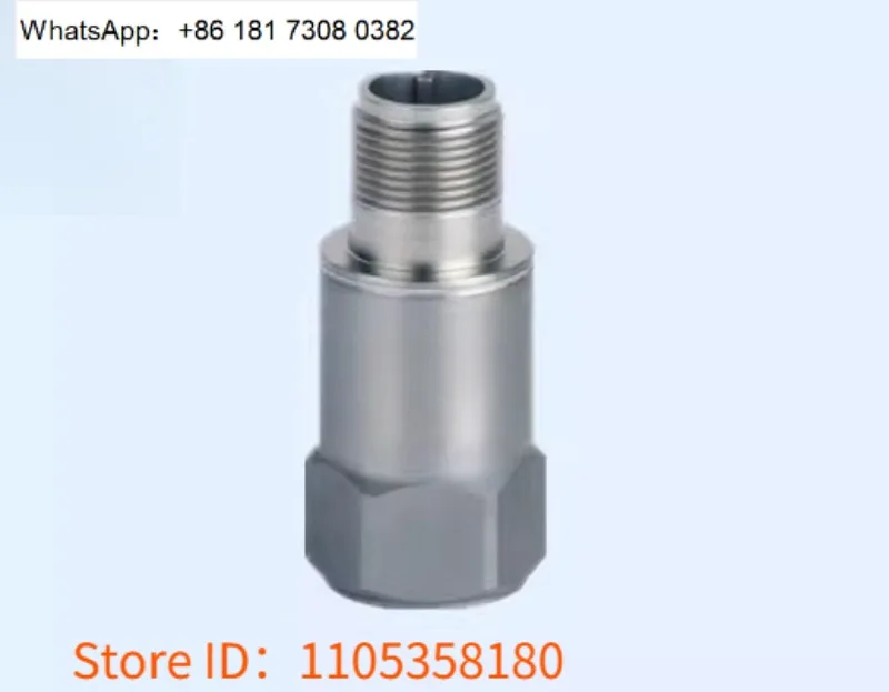 Piezoelectric Vibration Acceleration Sensor CV-YD-010 VB-Z9500A for Industrial Equipment Monitoring