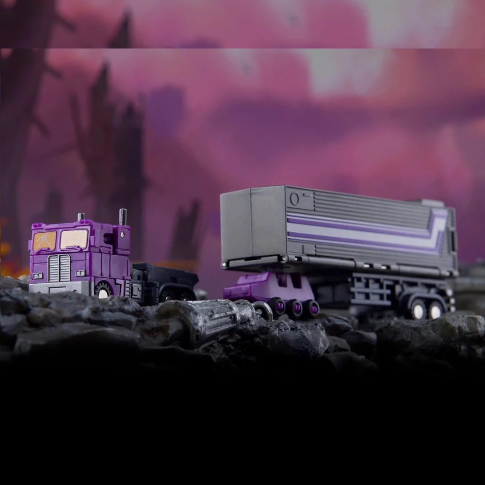 在庫あり変換 Dr.Wu DWE04P パープル OP コマンダー小規模アクションフィギュアモデルコレクション装​​飾玩具ギフト