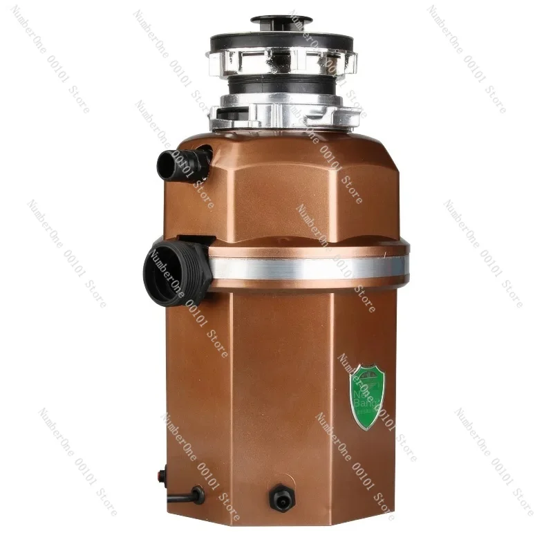 

Kitchen Waste Disposer 220V Household Sink Food Waste Processor Automatic Sewer Kitchen Waste Grinder Model YC-010 음식물쓰레기 분쇄기