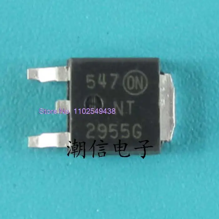 

20PCS/LOT 2955G NT2955G 12A 60V