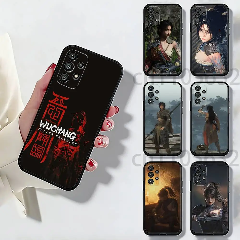 

The S-Sopranos TV Tony Soprano Phone Case For Samsung S25,24,21,22,23,S30,Ultra,S20,Plus,Fe,Lite,Note,S10,S9,Black Soft Shell