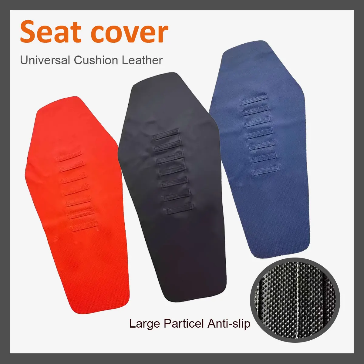 

Off-road Motorcycle Universal Seat Cover Anti-slip Wear-resistant for KTM SXF EXC KXF CRF YZF Gasgas Beta 300mx Waterproofing