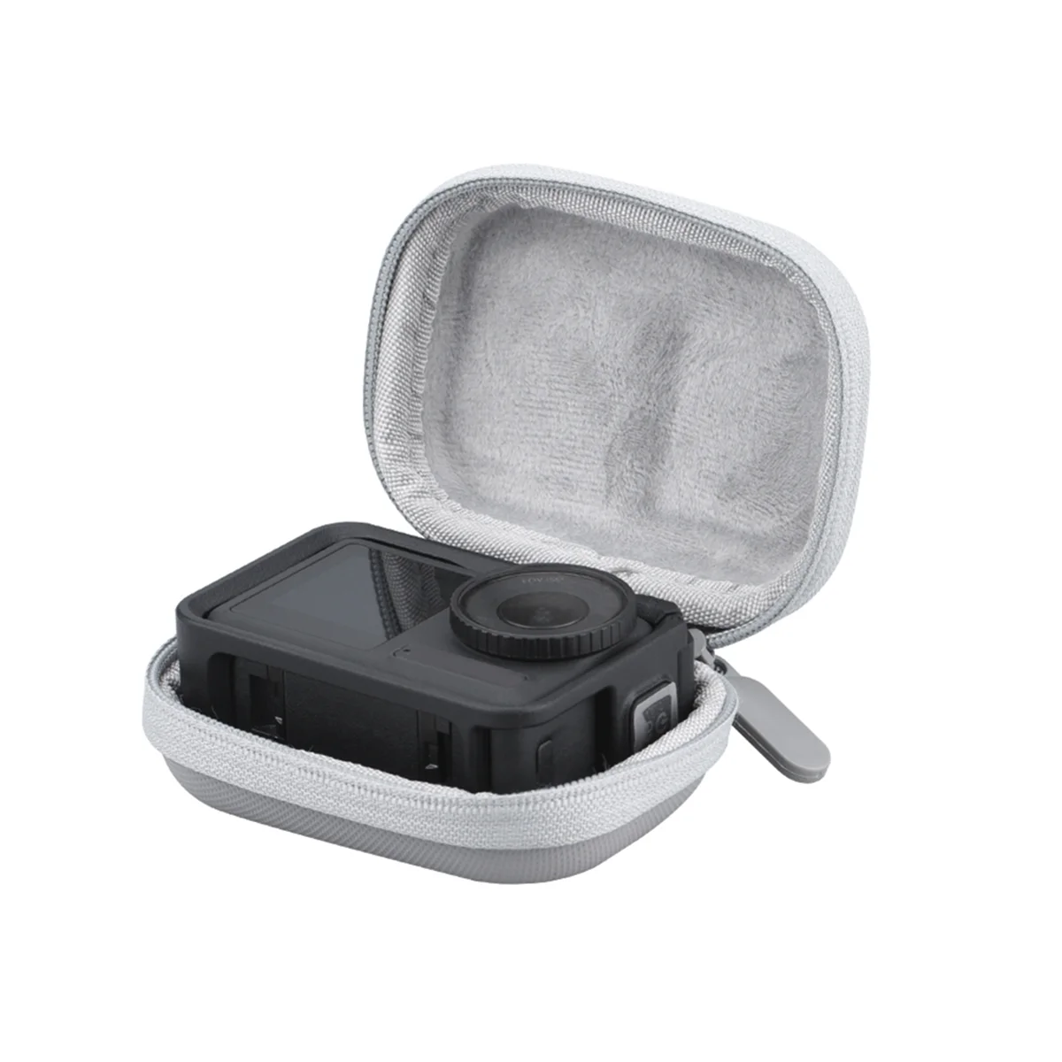 Hard Carrying Case for GoPro Hero 11 10 9 Waterproof Case Mini Shell Bag Box for Osmo Action 3/4 Camera