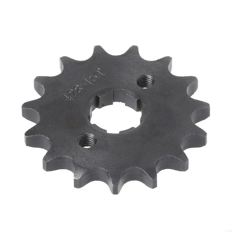 Dirt Bike Off-road Motorcycle Scooter 428-20mm-10T/19T Chain Front Sprocket Gear Hole Dia 20mm From 10 Tooth to 19Tooth