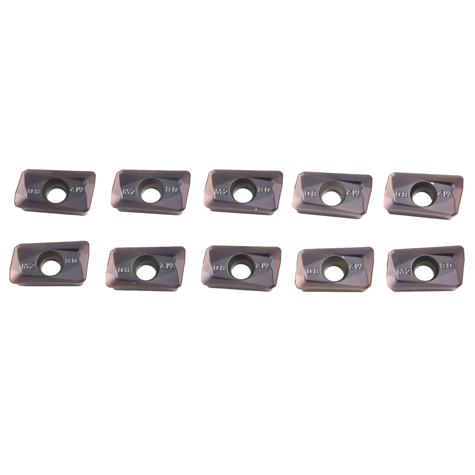 

90 Degrees Carbide Insert 1F Indexable Face End Mill D:12mm APMT1135 Supplies Machine Tools Accessories Metalworking