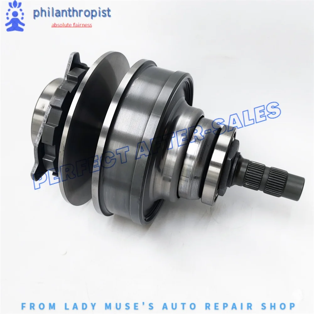 

CVT Pulley Set K114 Automatic Transmission Chain/Belt Included For Toyota