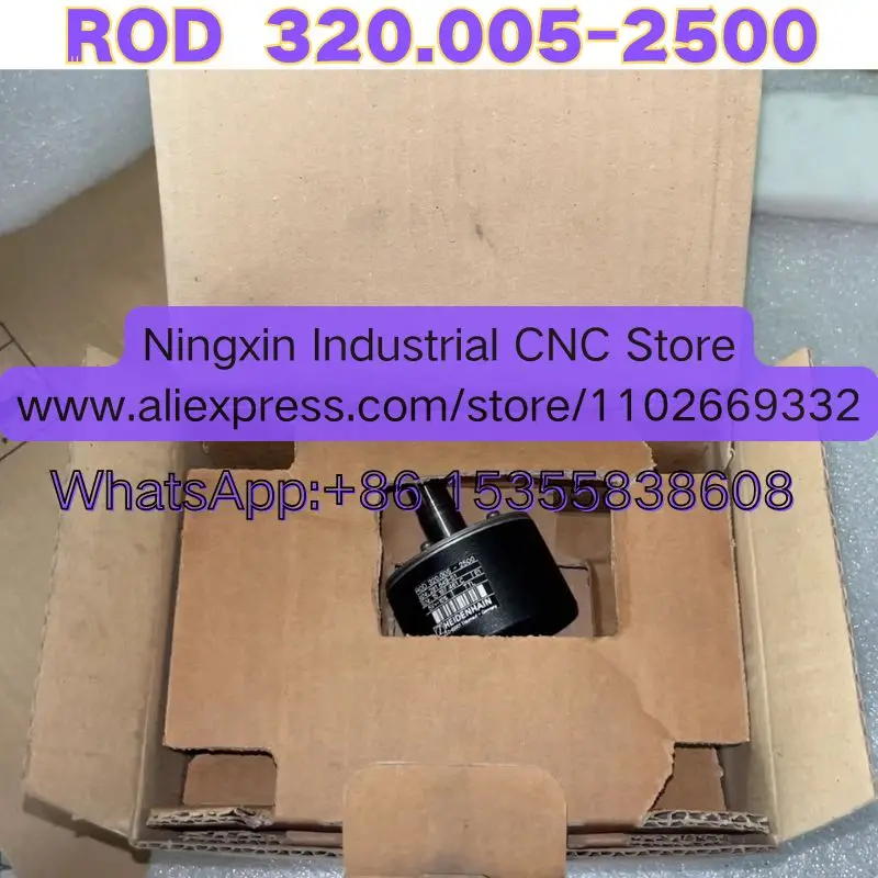 

ROD 320.005-2500 New And Original Encoder Expedited Delivery