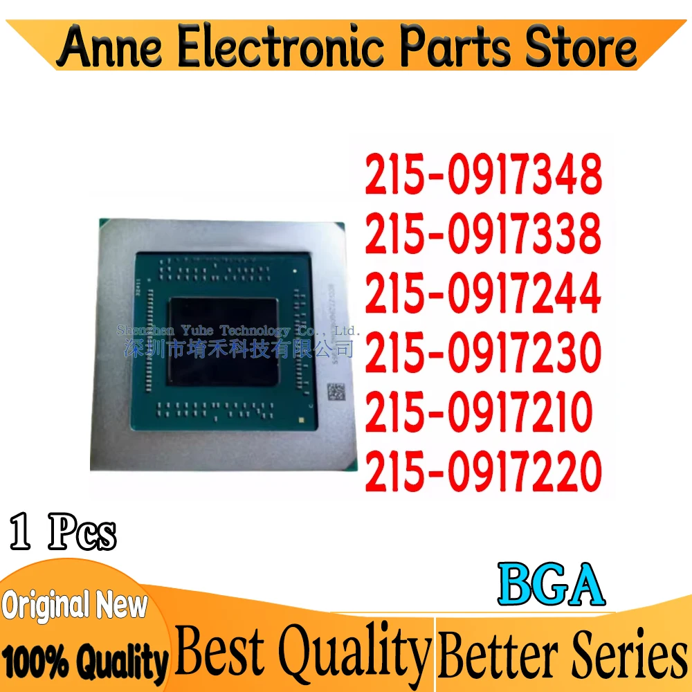 1pcs 100% test 215-0917348 215-0917338 215-0917244 215-0917230 215-0917210 215-0917220 BGA IC Chipset In Stock