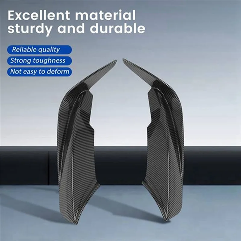 

Надежный автомобильный передний бампер, спойлер, противотуманная фара, накладка, сплиттер бампера для BMW F30 F35 M Pack 320I 325I 2013-2019