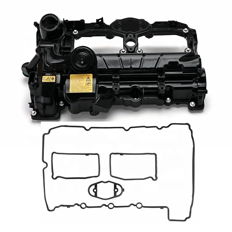 

OE 11127588412 11127625477 11127633630 for BMW N20 Valve Cover 1series 3series 4series 5series X1 X3 X4 X5 X6 Z4