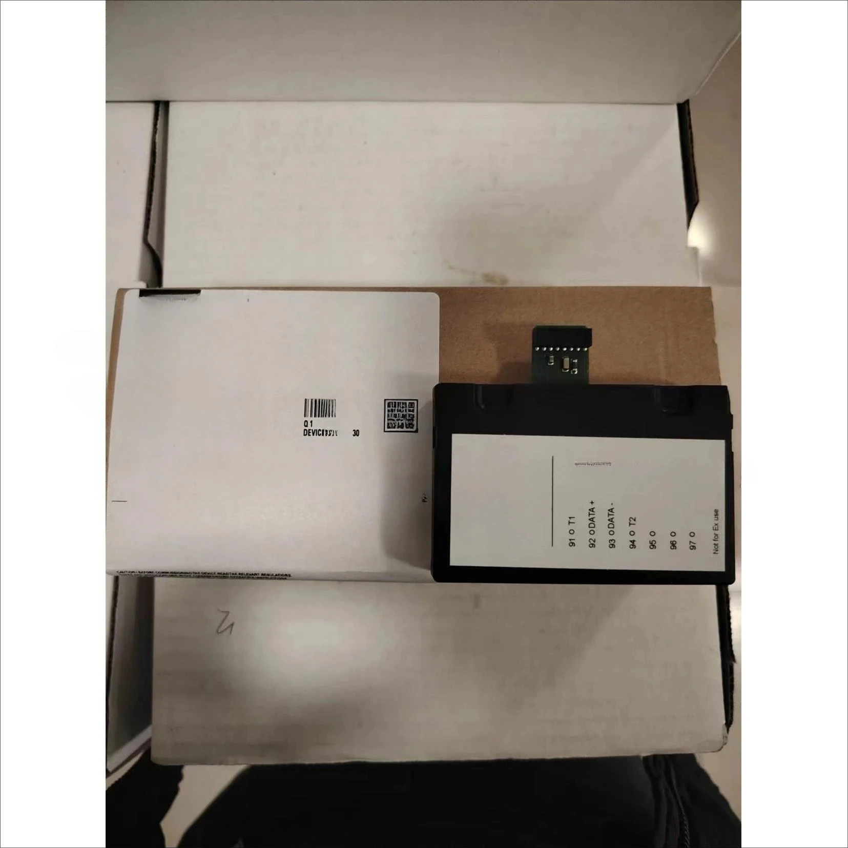 Applicable to  electromagnetic flowmeter 485 communication FDK-085U0234