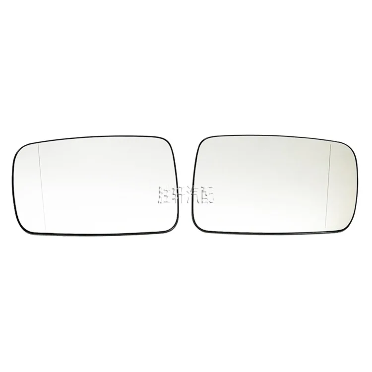 For BMW 3 Series E46 Coupe 7 Series E65 E66E67 Lens Reverse Rear View Lens Reflective Glass