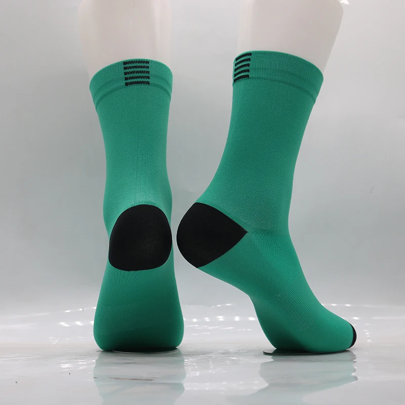 Calcetines deportivos de competición profesional para hombres y mujeres, ropa interior deportiva de malla para hacer ciclismo, baloncesto, bádminton