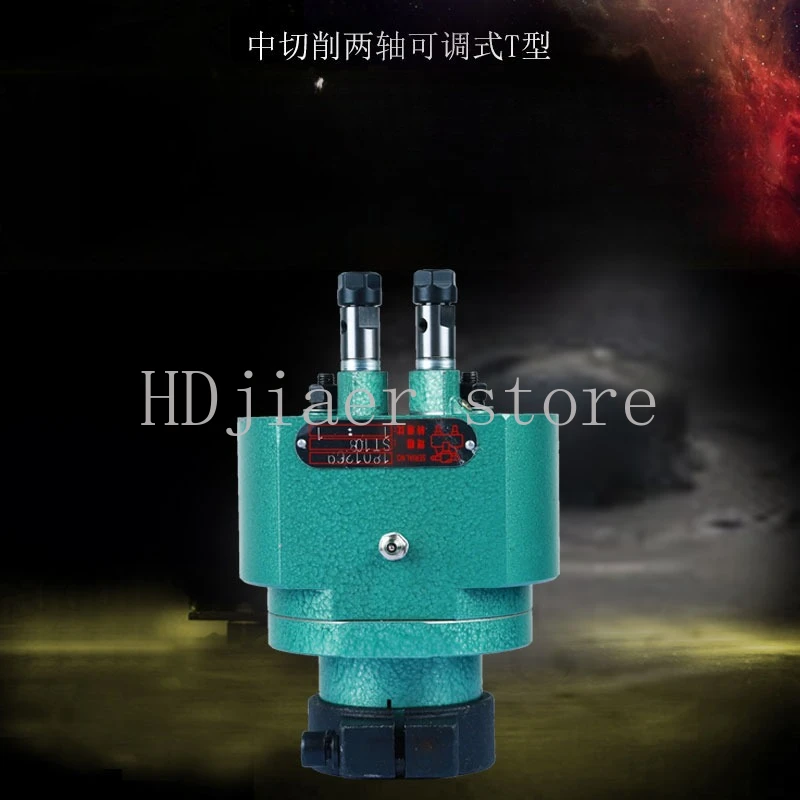 

ST Type Adjustable Multi-Axis Drill - Quick Multi-Head Drilling & Tapping Machine, Porous Drilling Tool